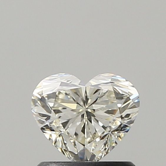 0.90 ct Heart diamond
