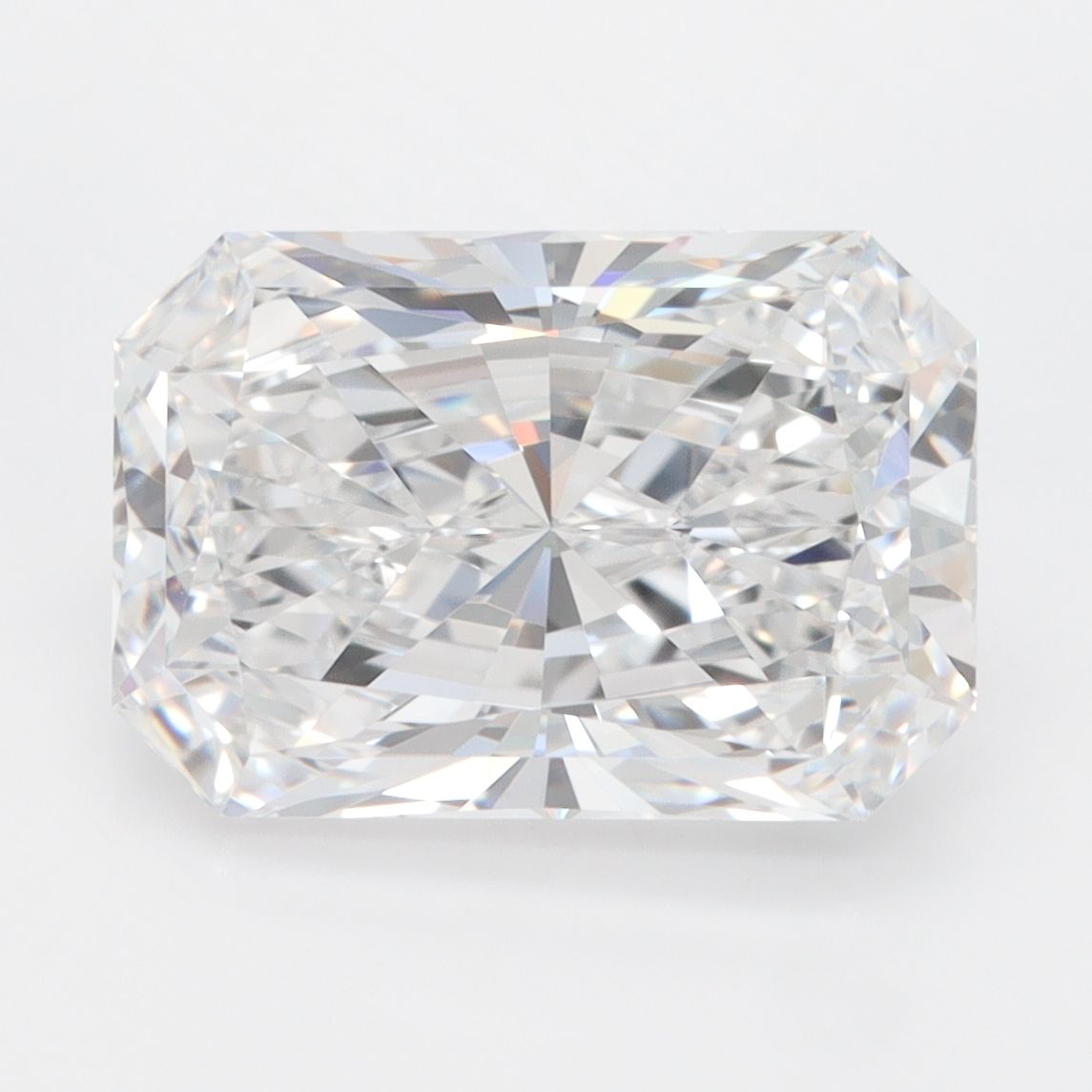 3.28 ct. radiant Lab Grown Diamond front image
