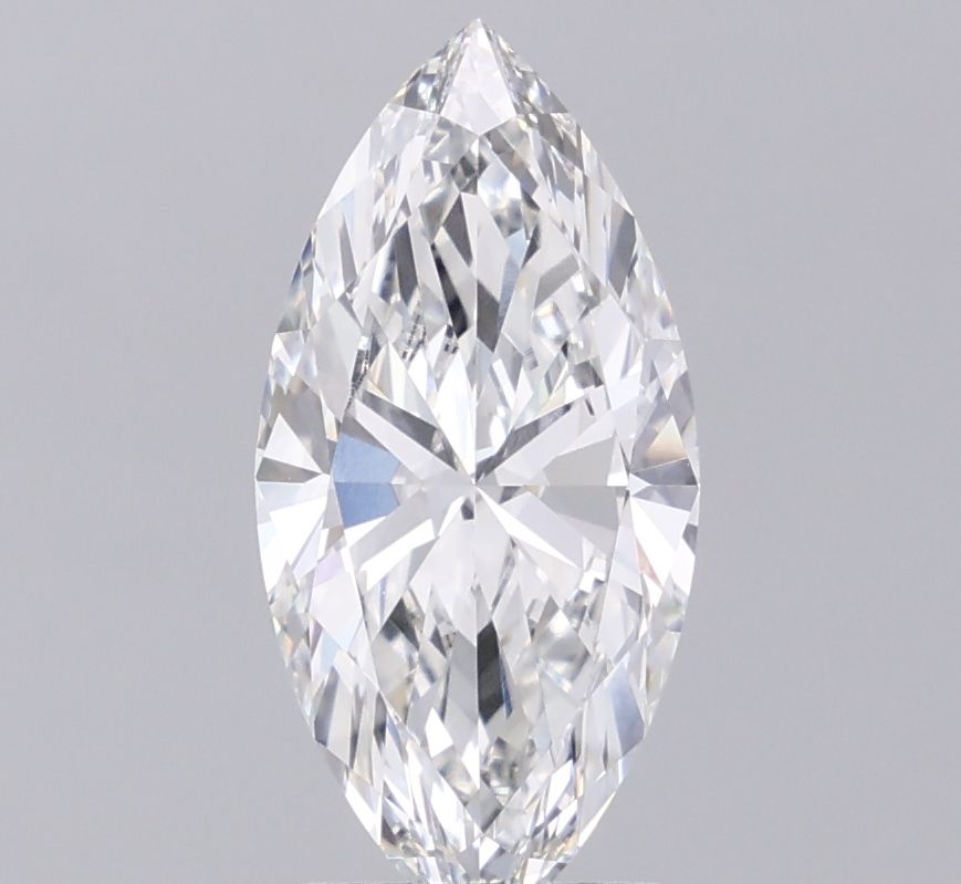 2.87 ct. marquise Lab Grown Diamond front image