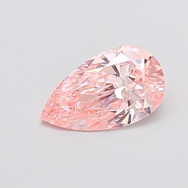 1.0 CT Fancy Vivid Pink PEAR