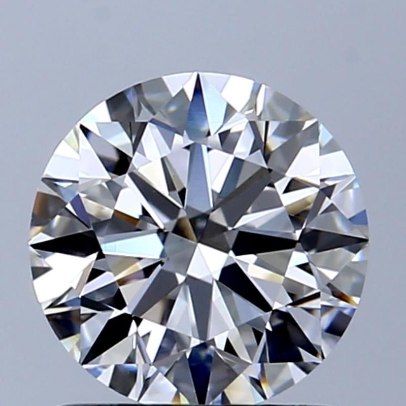 1.11 ct Round diamond