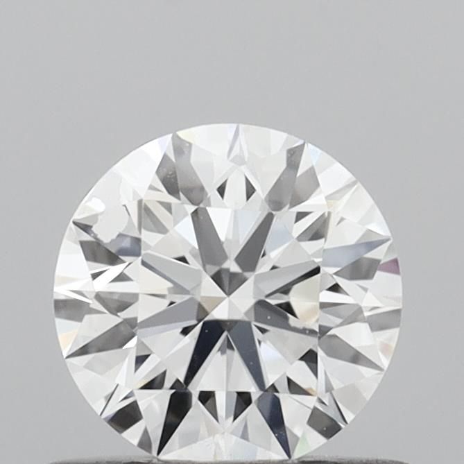 0.61 ct. round Lab Grown Diamond front image