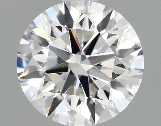 1.10 ct. round Lab Grown Diamond front image