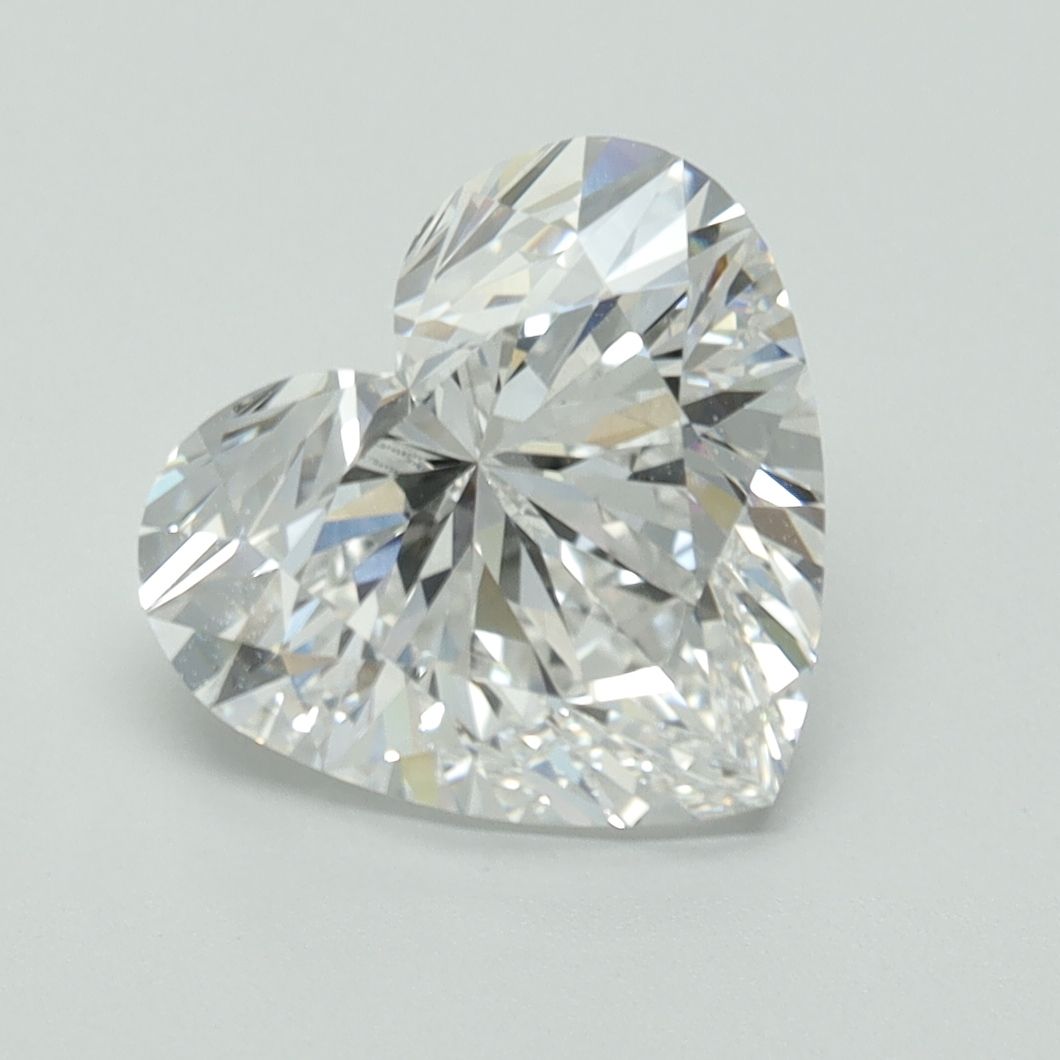 3.05 ct. heart Lab Grown Diamond front image