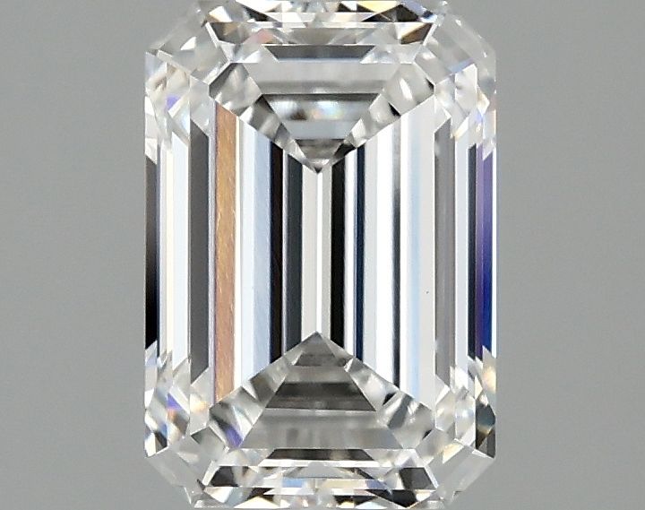 1.92 ct. emerald Lab Grown Diamond front image