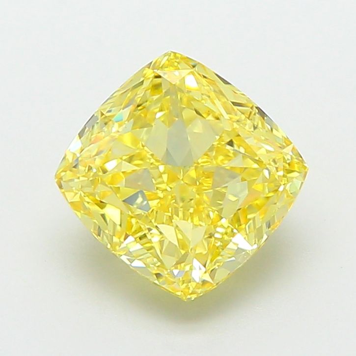 2.51 ct Cushion Modified diamond