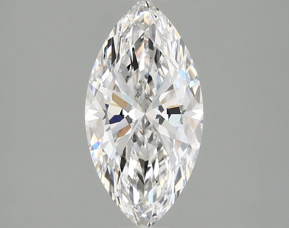 1.55 ct. marquise Lab Grown Diamond front image
