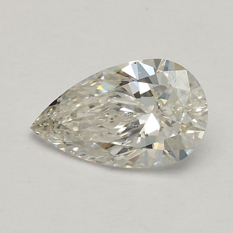 0.50 ct. pear Lab Grown Diamond front image