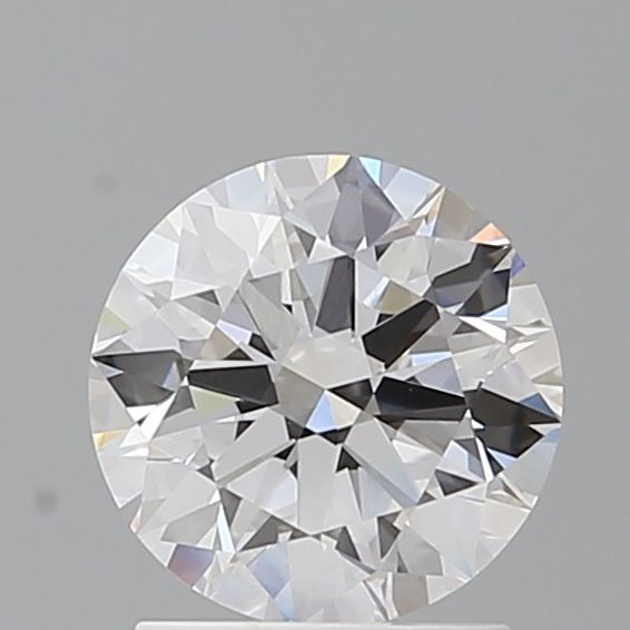 1.58 ct. round Lab Grown Diamond front image