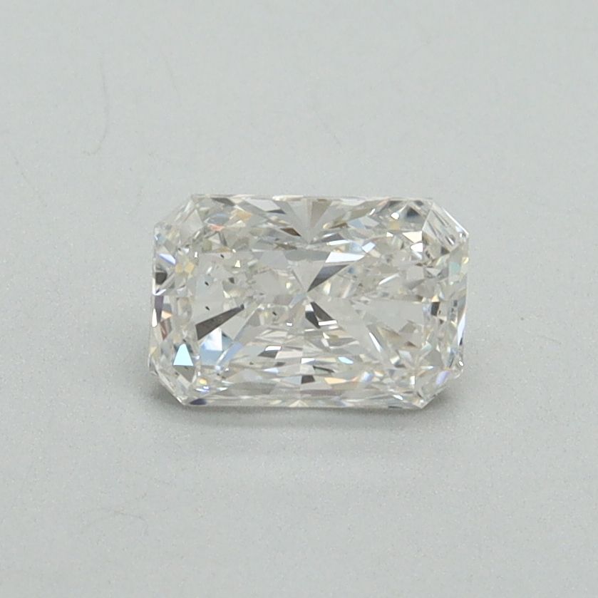 0.60 ct. radiant Lab Grown Diamond front image