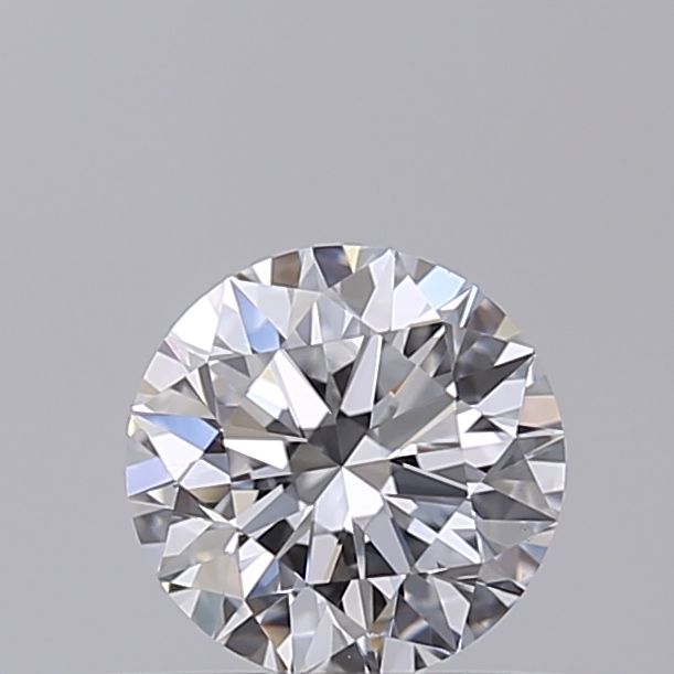 0.50 ct. round Lab Grown Diamond front image
