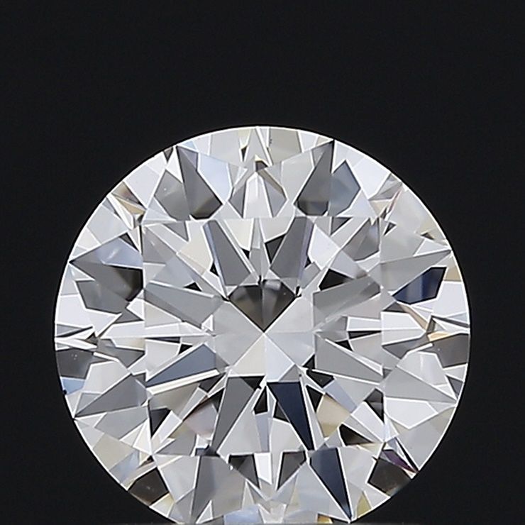 1.51 ct. round Lab Grown Diamond front image