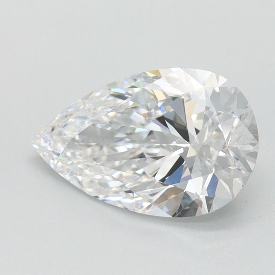 1.03 ct. pear Lab Grown Diamond front image