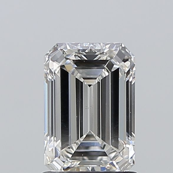 1.59 ct Emerald diamond