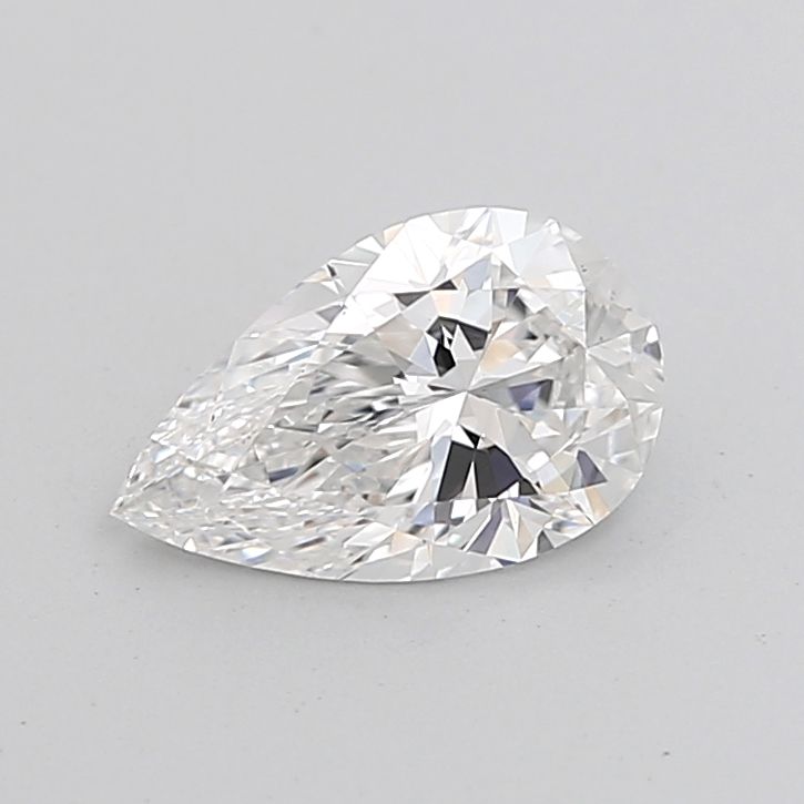 1.35 ct. pear Lab Grown Diamond front image