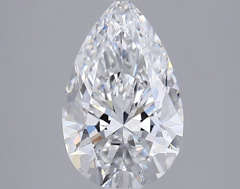 1.51 ct. pear Lab Grown Diamond front image
