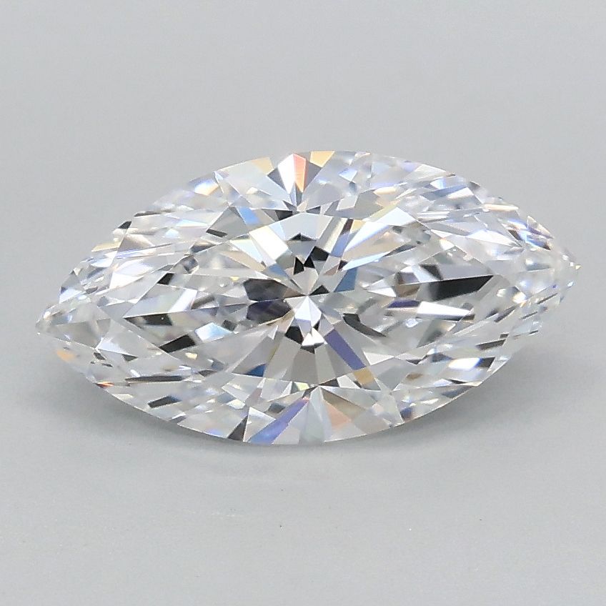 1.05 ct. marquise Lab Grown Diamond front image