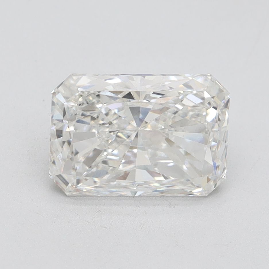 1.86 ct. radiant Lab Grown Diamond front image