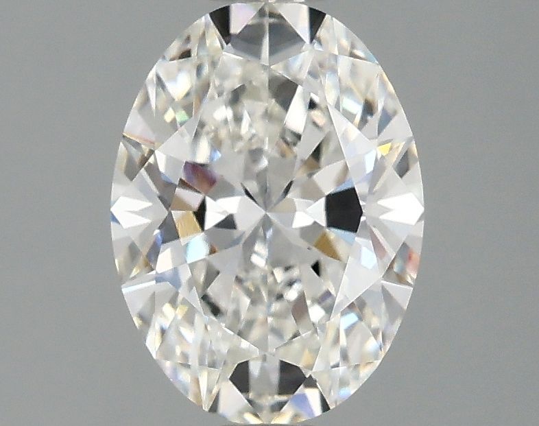 1.56 ct Oval diamond