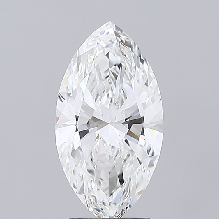 2.53 ct. marquise Lab Grown Diamond front image