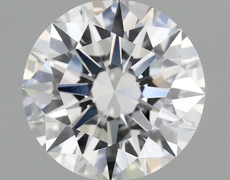 1.10 ct. round Lab Grown Diamond front image