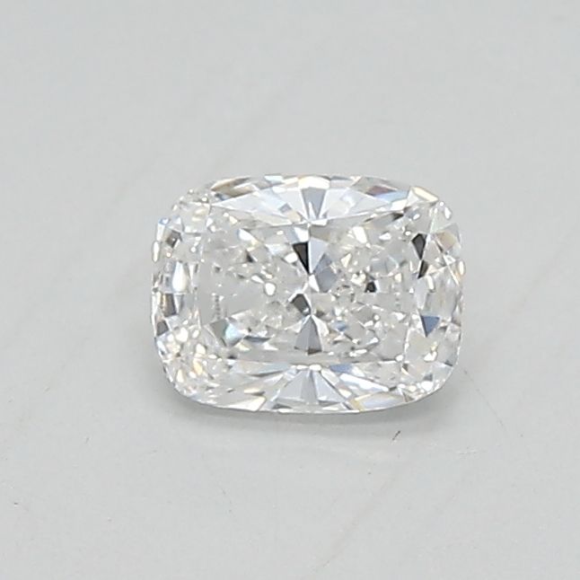0.35 ct lab-grown Cushion modified Diamond