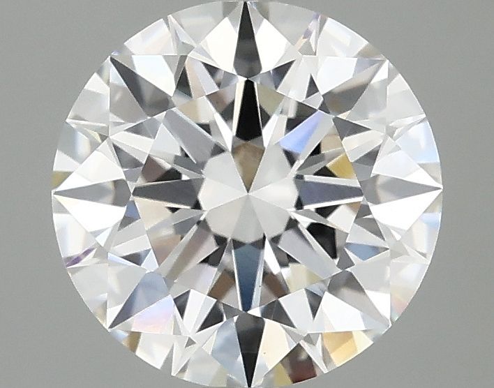 2.09 ct. round Lab Grown Diamond front image