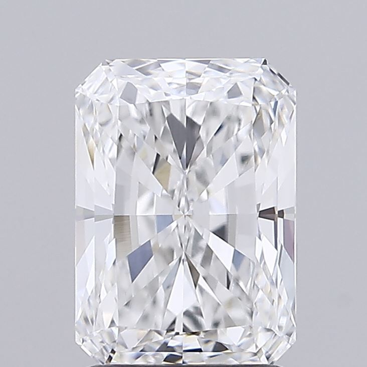 2.03 ct. radiant Lab Grown Diamond front image