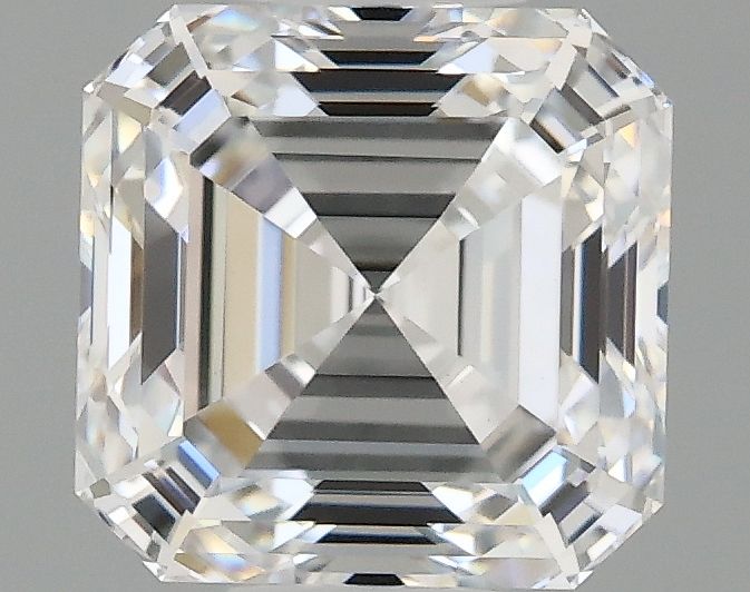 1.09 ct. asscher Lab Grown Diamond front image