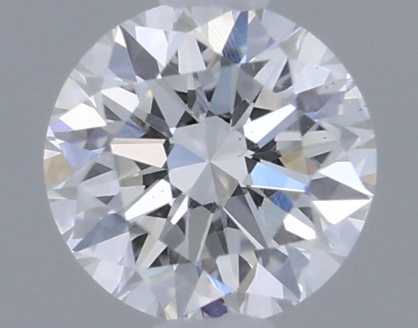 0.19 ct lab-grown Round Diamond