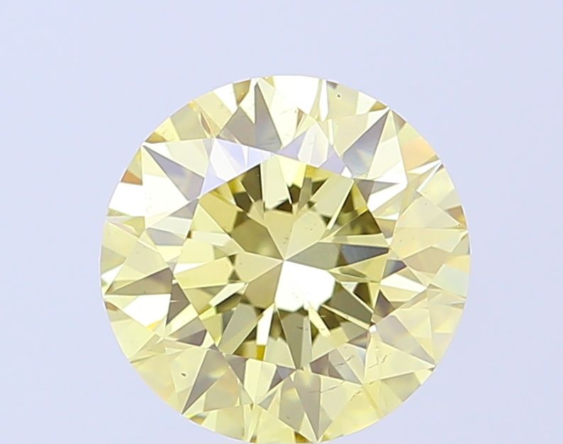 3.00 ct. round Lab Grown Diamond front image