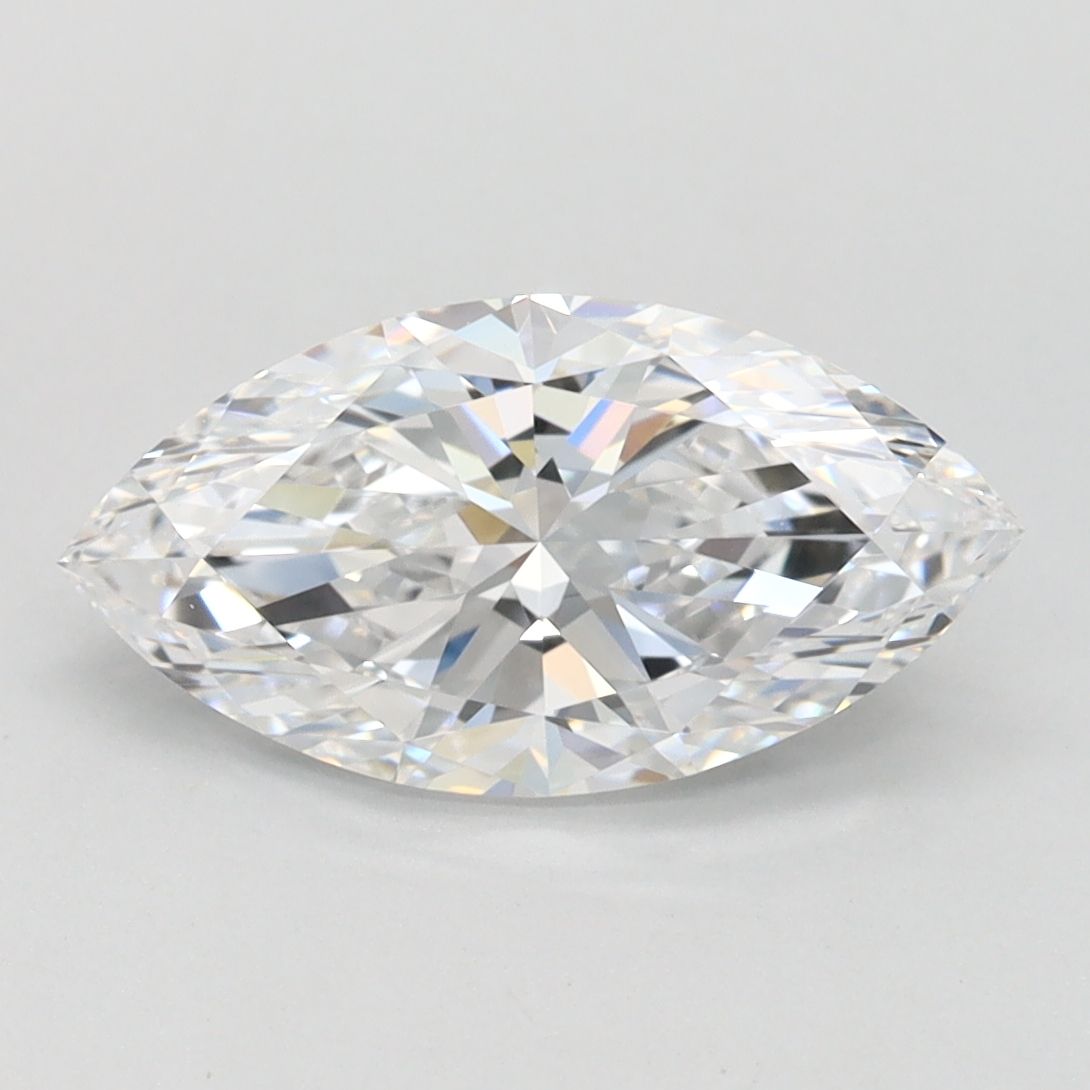 1.50 ct. marquise Lab Grown Diamond front image