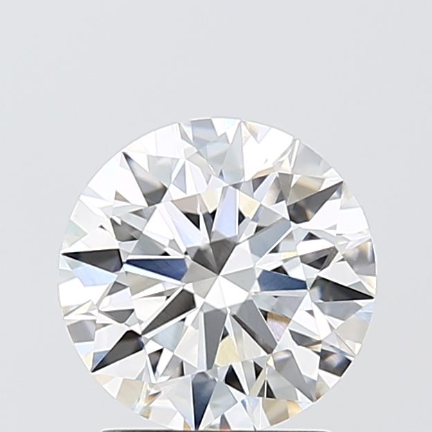 2.03 ct. round Lab Grown Diamond front image