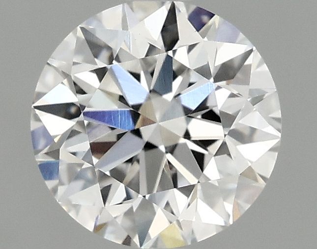 1.04 ct. round Lab Grown Diamond front image