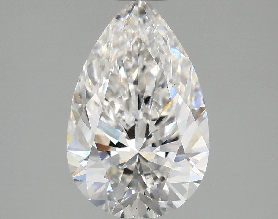 2.07 ct Pear diamond