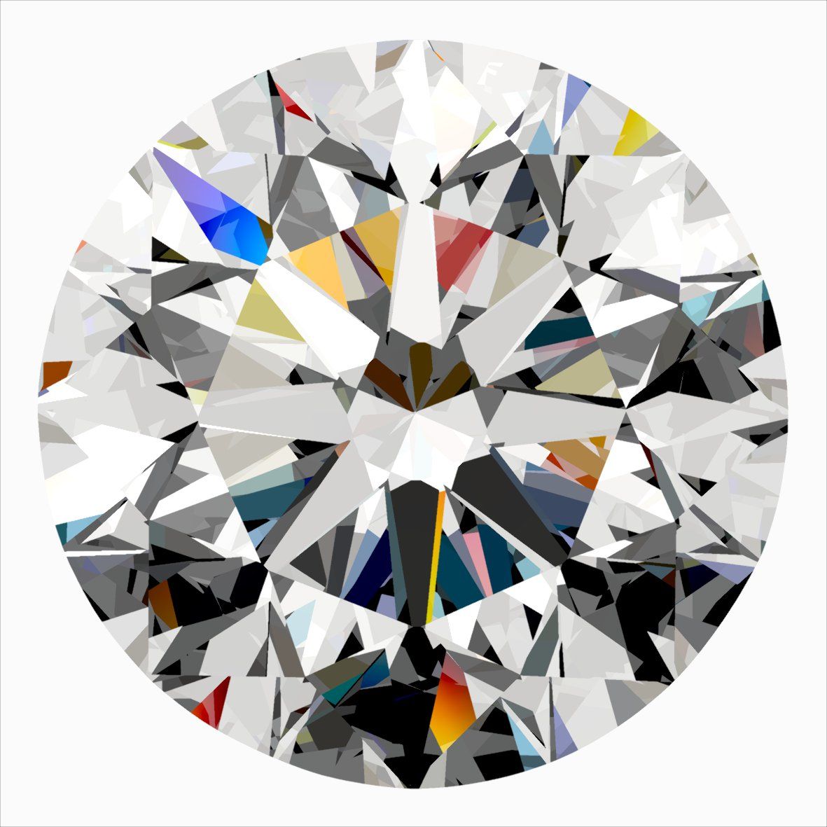 0.4 ct Round Diamond