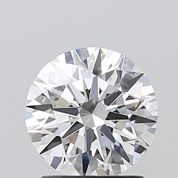1.58 ct. round Lab Grown Diamond front image