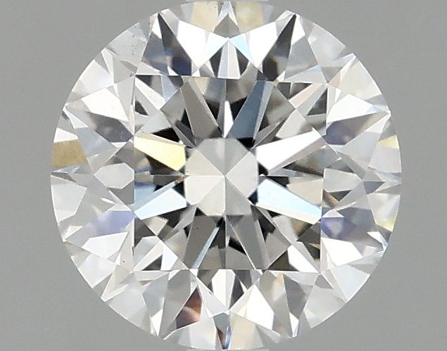 1.59 ct. round Lab Grown Diamond front image