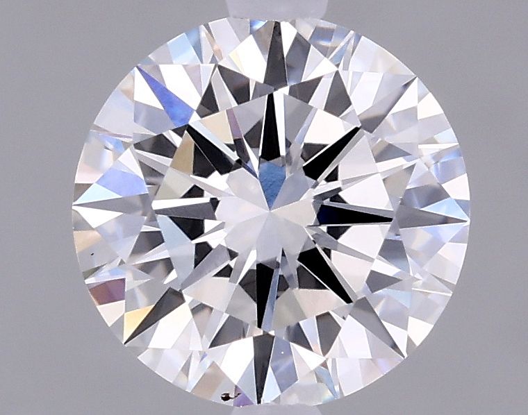 1.07 ct. round Lab Grown Diamond front image