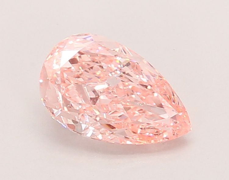 1.29 ct. pear Lab Grown Diamond front image