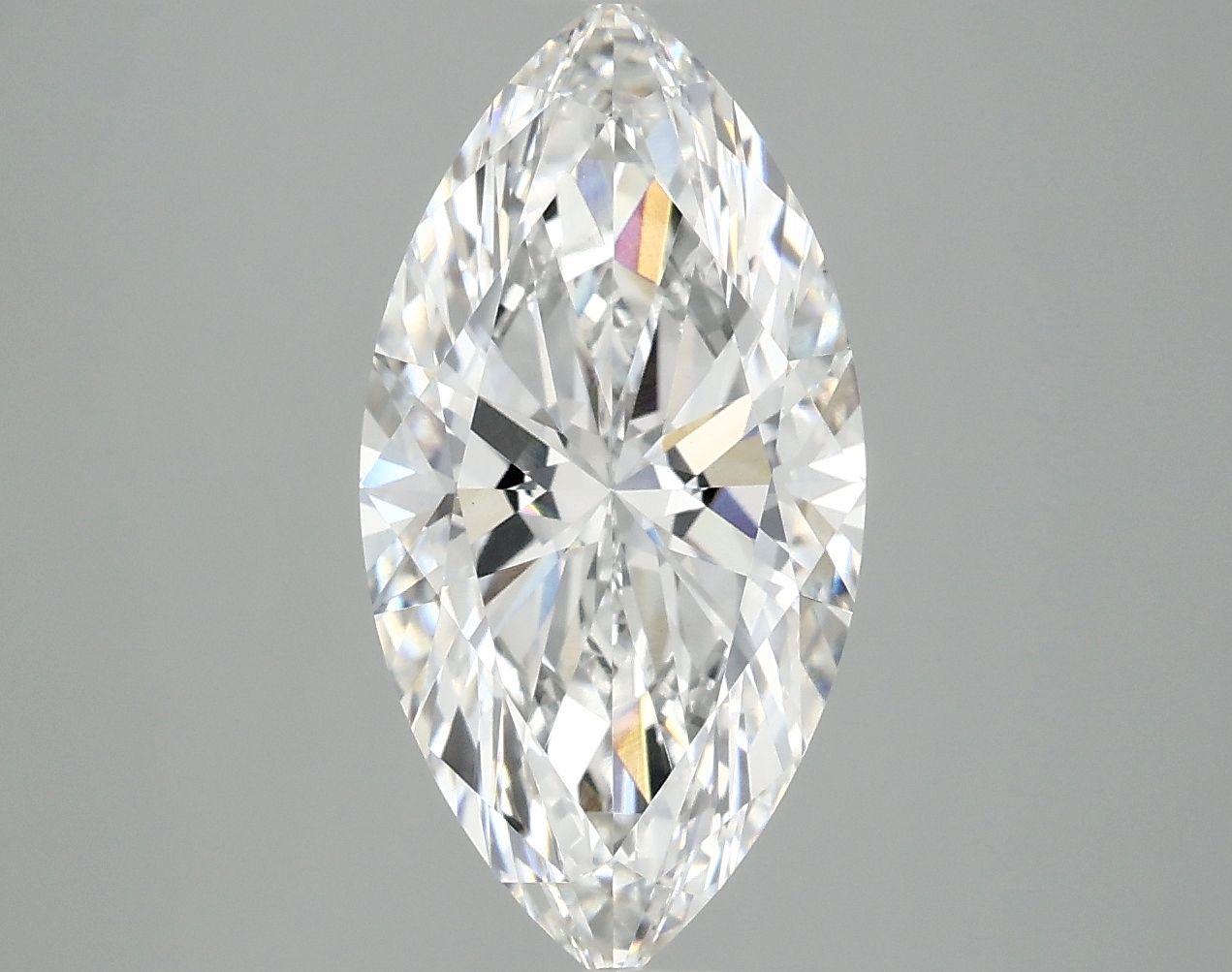 3.05 ct. marquise Lab Grown Diamond front image