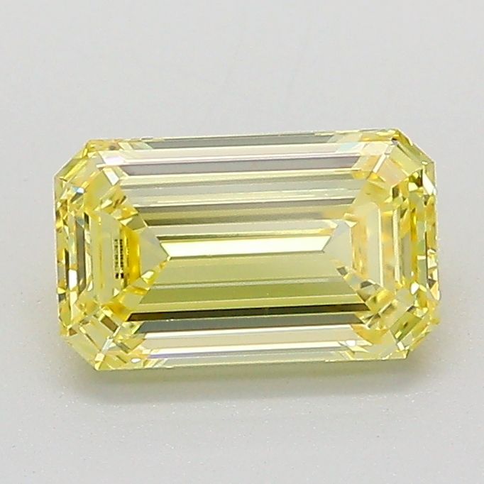 1.02 ct Emerald diamond