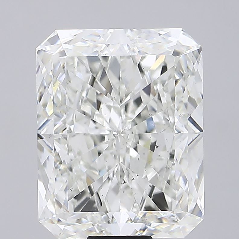 25.47 ct. radiant Lab Grown Diamond front image