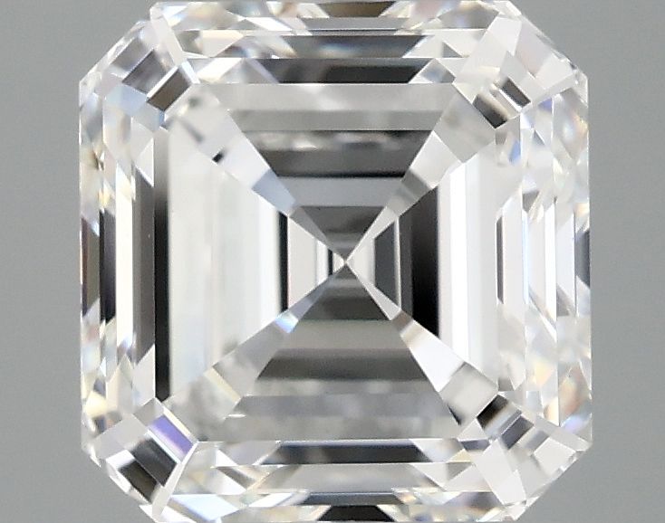 3.49 ct. asscher Lab Grown Diamond front image