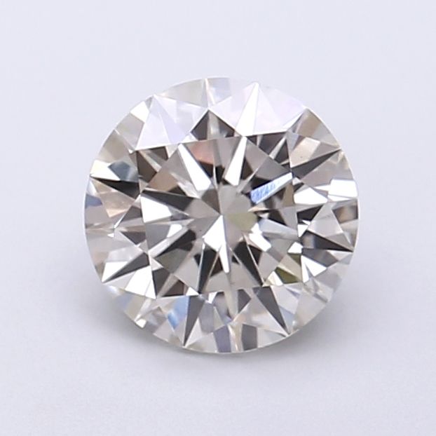 1.21 ct Round diamond