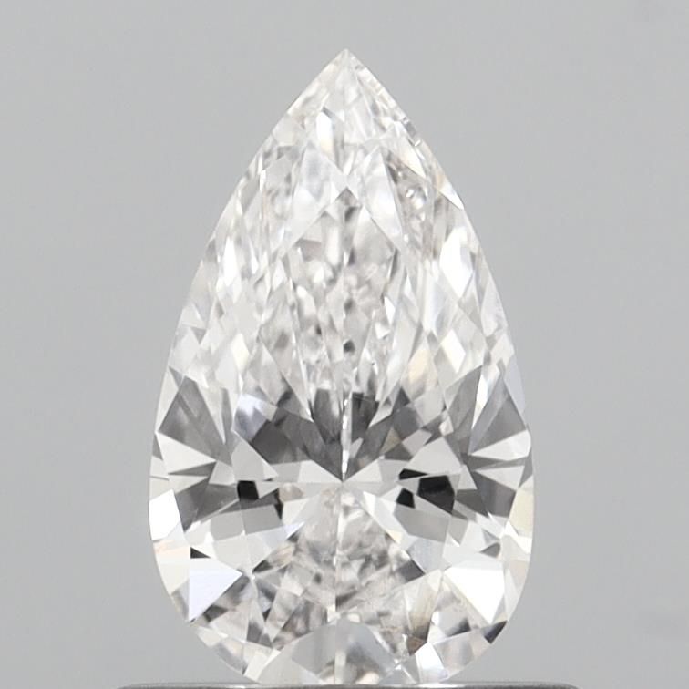 0.58 ct Pear diamond