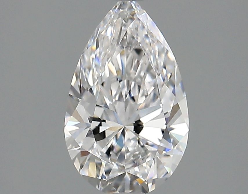 1.47 ct. pear Lab Grown Diamond front image