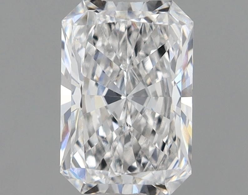 1.11 ct. radiant Lab Grown Diamond front image