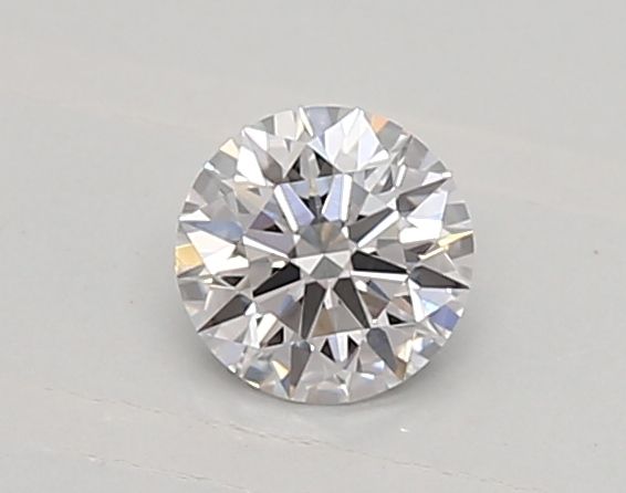0.32 ct lab-grown Round Diamond