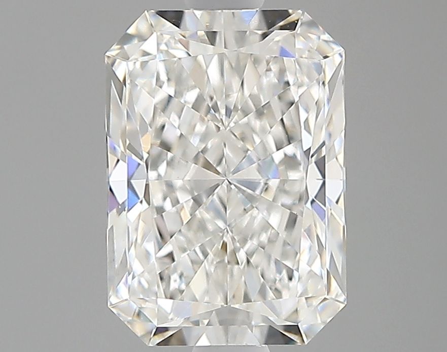 1.56 ct Radiant diamond